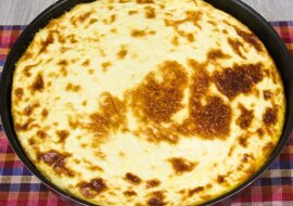 Leniwe ciasto z wątróbki albo wątróbki królewskie: pyszne i proste danie