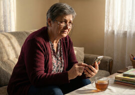 Synowa powiedziała, że nie może przyjść na niedzielny obiad, bo potrzebują prywatności. Przestałam dzwonić - teraz to oni pytają, dlaczego się oddaliłam