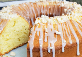 Delikatny i przepyszny keks. Prosty i łatwy przepis