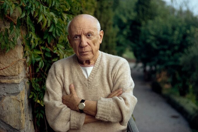 Pablo Picasso dożył do 91 roku życia. Do jakich wniosków na temat życia i ludzi doszedł na starość