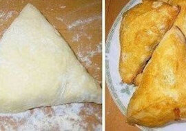 Samsa - pieczone pierożki, ale o wyjątkowym smaku i aromacie