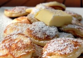 Są obłędne. Racuszki na maślance bez drożdży