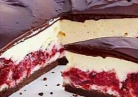 Zwiewny sernik szwarcwaldzki: niesamowite połączenie smaków