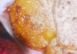 Już nigdy nie zrobię zwykłych placków z jabłkami, ten przepis to petarda