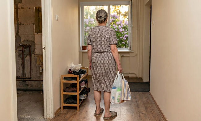 Brat zaproponował, że wyremontuje mi łazienkę, bo "zna fachowca, który zrobi tanio". Zgodziłam się, dałam dziesięć tysięcy na materiały. Fachowiec rozebrał kafelki, wyrwał wannę i zniknął