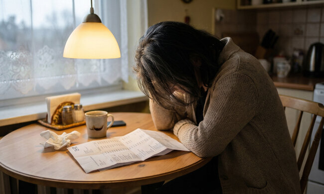 Mąż przez lata mówił, że nie dostał podwyżki. Po jego śmierci w banku dowiedziałam się, że zarabiał trzy razy więcej niż mi mówił