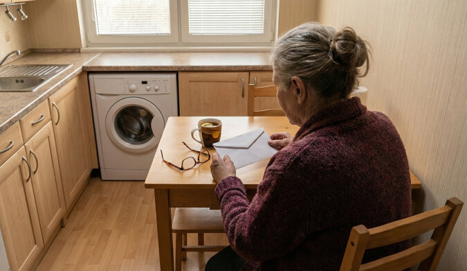 Zięć pożyczył ode mnie osiem tysięcy na naprawę samochodu. Minął rok, nie oddał złotówki. Kiedy przypomniałam, córka zadzwoniła i powiedziała, że robię im przykrość. Że rodzina nie liczy pieniędzy