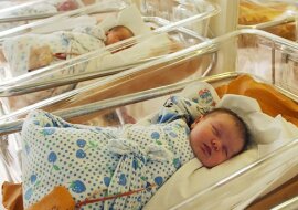 Kobieta porzuciła dziecko, gdy tylko zobaczyła kogo urodziła