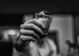 O najgorszym z przywar wśród mężczyzn – skąpstwie