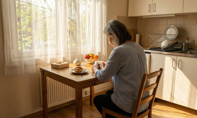 Wnuczka miała u mnie swój pokój, swoje półki, nawet swoją filiżankę. Przyjeżdżała co weekend. W czerwcu synowa zapisała ją na zajęcia w soboty. Potem w niedziele