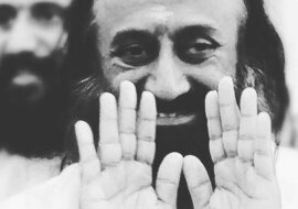 „Kiedy wszystko odpuszczasz, najlepsze przychodzi do Ciebie” - 10 rad Sri Shankara, które potrafią napełnić optymizmem