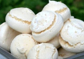 Wyjątkowe bezy francuskie zrobione w mikrofalówce