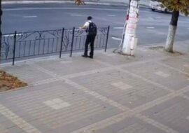 Czy istnieją Anioły stróże? Kamera monitorująca udzieli na to odpowiedzi