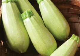 Cukinie na śniadanie. Super przepis