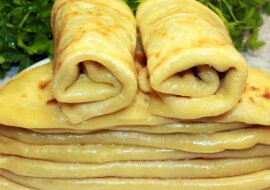 Kiedy w domu nie ma chleba, robię pyszne placki