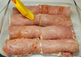 Roladki mięsne zamiast kotletów. Pysznie, aromatycznie i apetycznie danie