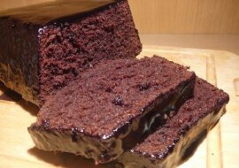 Murzynek z orzechami. Nieskomplikowane ciasto które każdemu wychodzi