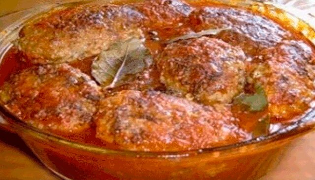 Przepyszna kolacja – kotlety kapuściane z mięsem mielonym