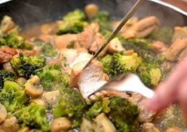 Przepis na zdrowy obiad. Wystarczy tylko kilka składników