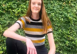 17-letnia dziewczyna ma najdłuższe nogi na świecie