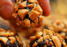 Domowe cukierki z zaledwie dwóch składników: bez czekolady