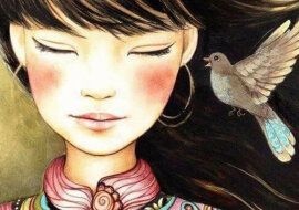 Nigdy nie przestawaj być dobrą osobą przez złych ludzi