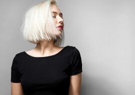 Fryzury które odejmują lat. Odmładzające fryzury dla 40 latek