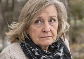 Zdrada na emeryturze. Myślałam, że najgorsze już za nami, a on znalazł miłość w internecie