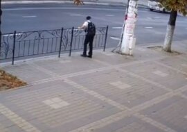 Czy istnieją Anioły stróże? Kamera monitorująca udzieli na to odpowiedzi