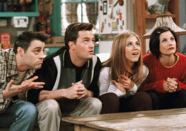 Pierwszy zwiastun specjalnego odcinka serialu „Przyjaciele”