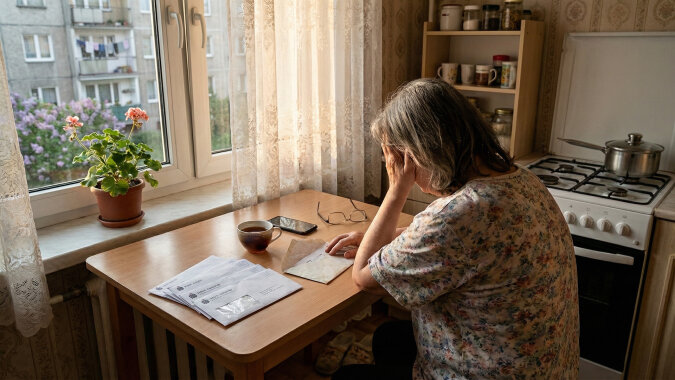 Syn poprosił, żebym wzięła kredyt na swoje nazwisko, bo on ma złą historię w BIK. Powiedział, że sam będzie spłacał