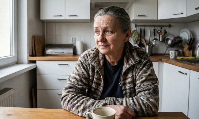 Syn błagał mnie, żebym sprzedała mieszkanie, jakby prosił o szklankę wody, a nie o kawałek mojego życia