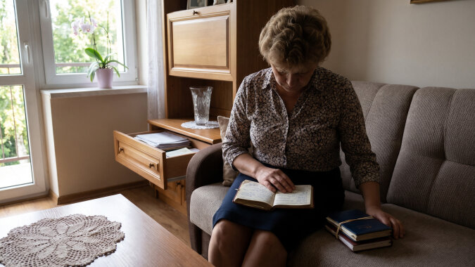 Ciotka Zofia przez trzydzieści lat na każdych imieninach mówiła przy wszystkich, że "z tej Basi nic nie będzie". Zmarła w lipcu. We wrześniu notariusz odczytał testament: mieszkanie na Ochocie dla mnie