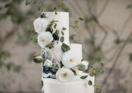 Kobieta zamówiła drogi tort na wesele i była zawiedziona