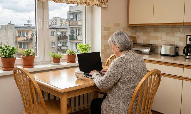 Syn poprosił, żebym przepisała na niego działkę po ojcu, bo chce postawić dom dla rodziny. Zgodziłam się, bo wnuki miały być blisko. Trzy miesiące później zobaczyłam ogłoszenie o sprzedaży