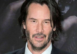 Keanu Reeves ogolił się po tylu latach i teraz wygląda jak nastolatek