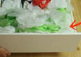 Masz w domu taką szufladę pełną reklamówek? Jeśli tak, to pokochasz ten trik