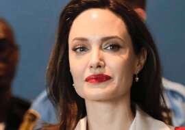 Czy ikona piękna wróciła? W sieci zachwycają się nowymi zdjęciami ładniejszej Jolie z córkami