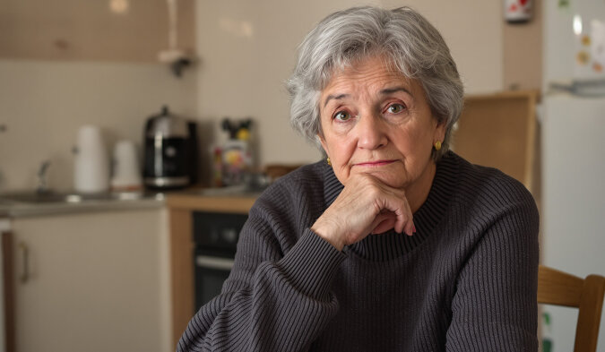 Syn błaga, żebym sprzedała mieszkanie. A ja boję się zostać z niczym