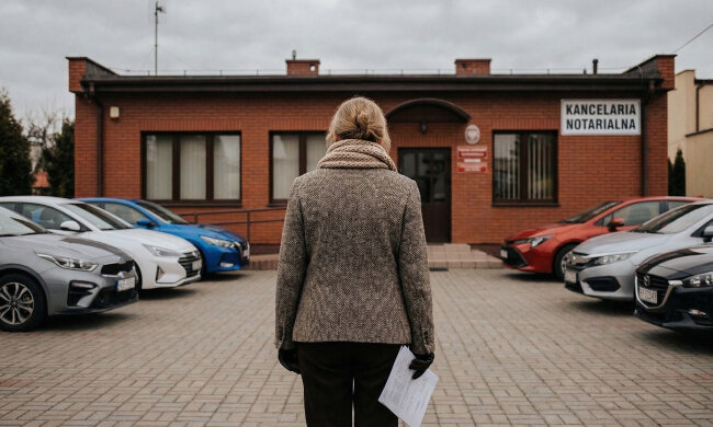 Mąż siostry zaproponował, że pomoże mi sprzedać działkę po rodzicach. Ale kwota, która trafiła na moje konto, była o połowę mniejsza niż ta z umowy