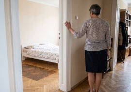 Byłam trzy tygodnie w sanatorium w Ciechocinku. Kiedy wróciłam, w moim pokoju stało nowe łóżko, a szafy i biurka po mężu już nie było. Synowa powiedziała, że zrobili mi remont-niespodziankę, żebym się ucieszyła