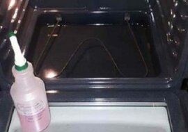 Nowa metoda na czyszczenie piekarnika podbija internet. Teraz już będziesz korzystać tylko z niej