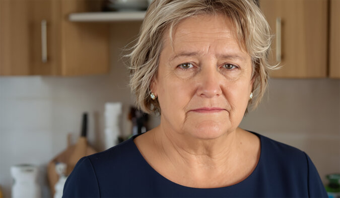 W dniu, w którym przeszłam na emeryturę, mąż oznajmił, że odchodzi do innej