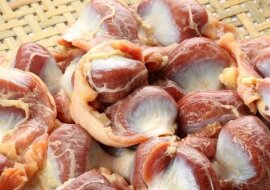 Marynowane żołądki drobiowe. Idealna nawet na niezapowiedzianą wizytę gości