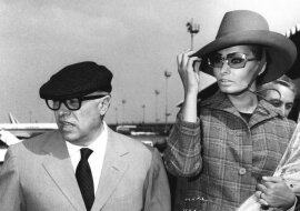 „Pamiętałam, że był żonaty”: Sophia Loren i Carlo Ponti