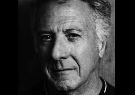 Wybitny człowiek i aktor Dustin Hoffman ma 84 lata