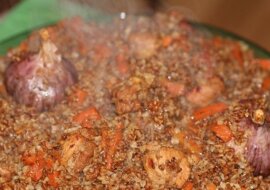 Kasza gryczana — przepis kupiecki