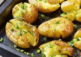 Jak przygotować tłuczone ziemniaki