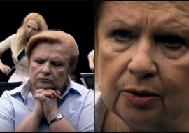 Stanisława Celińska zaśpiewała piosenkę Bajmu. Jej wykonanie wywołuje ciarki