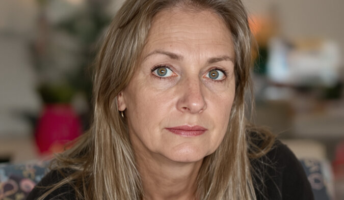 Powiedział, że dzieci są już dorosłe i możemy wreszcie żyć dla siebie. Tydzień później odszedł do innej